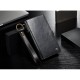 Apple  iPhone 7 Plus CASEME Qin Læder Pung  med aftagelig Bagcover Sort