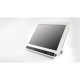 DRACODesign OTTOMAN ALUMINUM DOCKING-SØLV