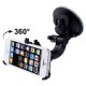 Universal Mobilholder til iPhone 5S/5C/5