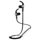 BASEUS B11 Sports V4.1 Bluetooth Høretelefon med Fjernbetjening Sort
