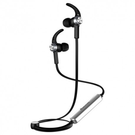 BASEUS B11 Sports V4.1 Bluetooth Høretelefon med Fjernbetjening Sort