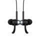 BASEUS B11 Sports V4.1 Bluetooth Høretelefon med Fjernbetjening Sort