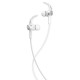 BASEUS B11 Sports V4.1 Bluetooth Høretelefon med Fjernbetjening Hvid