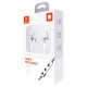 BASEUS B11 Sports V4.1 Bluetooth Høretelefon med Fjernbetjening Hvid