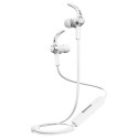 BASEUS B11 Sports V4.1 Bluetooth Høretelefon med Fjernbetjening Hvid