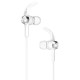 BASEUS B11 Sports V4.1 Bluetooth Høretelefon med Fjernbetjening Hvid