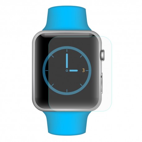 Apple Watch 42mm HAT PRINCE Beskyttelsesglas 9H