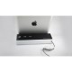 DRACODesign OTTOMAN ALUMINUM DOCKING-SØLV
