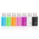 Apple iPhone iPad iPod YELLOWKNIFE Micro USB Female til Lightning 8PIN Male Hvid
