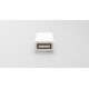 Apple iPhone iPad iPod USB Female til Lightning 8PIN Male