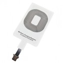 Qi Receiver Folie Set Adapter til iPhone