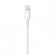 OEM Version 8 Pin USB Sync Data / Opladerkabel (Hvid)