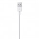 OEM Version 8 Pin USB Sync Data / Opladerkabel (Hvid)