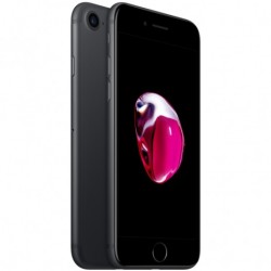 Apple iPhone 7 128GB Sort (HELT NY)-Incl. lader & headset