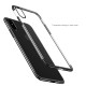 Apple iPhone X BASEUS Glitter Plating Plastik Cover Sort