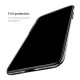 Apple iPhone X BASEUS Glitter Plating Plastik Cover Sort