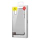 Apple iPhone X BASEUS Glitter Plating Plastik Cover Sort