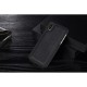 Apple iPhone X DG.MING 2-i-1 Læder Pund med Magnetisk Aftageligt Bagcover Sort