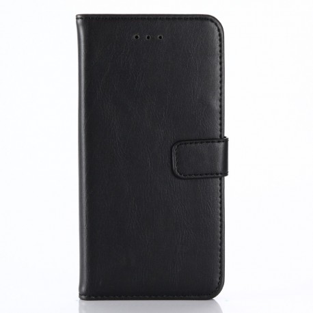 Apple iPhone X  Retro Crazy Horse Leather Protective Sort