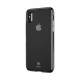 Apple iPhone X BASEUS Simple Klar TPU Shell Cover Gennemsigtig