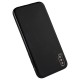 Apple iPhone X SULADA TPU  Indbygget Magnetisk Holder Metal Cover Sort