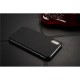 Apple iPhone X SULADA TPU  Indbygget Magnetisk Holder Metal Cover Sort