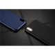 Apple iPhone X SULADA TPU  Indbygget Magnetisk Holder Metal Cover Sort