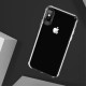 Apple iPhone X USAMS Drop-proof Klar TPU Cover Gennemsigtig
