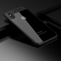 iPhone X / XS IPAKY Hybrid/TPU Cover Sort