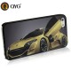 QYG - Sportscar - Høj Kvalitet Plastik Cover  til iPhone 5/5S