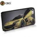 iPhone SE 5S 5 QYG Sportscar Høj Kvalitet TPU Cover