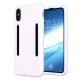 Apple iPhone X C-KU Sport Running Armband Cover Hvid