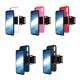Apple iPhone X C-KU Sport Running Armband Cover Hvid