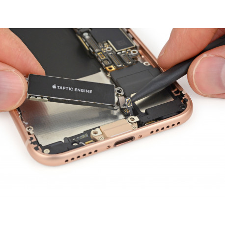 Apple iPhone 8 Vibrator Udskiftning