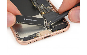 iPhone 8 Vibrator Udskiftning