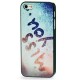 QYG - Miss You - Høj Kvalitet Plastik Cover  til iPhone 5/5S