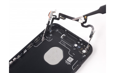 iPhone 8 Plus Tænd / Sluk Knap Flex Kabel Reparation