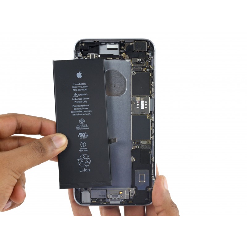 iPhone 6 Batteri Udskiftning | Trendphones.dk