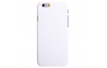 Apple iPhone 6/6S KRYSTAL Cover Hvid