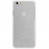 High Quality Ægte Farve Krystal Cover til iPhone 6 (Gennemsigtig)