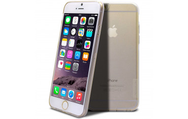 Apple iPhone 6/6S NILLKIN Nature TPU Cover Gennemsigtig