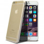 Apple iPhone 6S 6 NILLKIN Ultra Tynd Transparent Nature 0.6mm TPU Cover