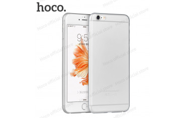 Apple iPhone 6/6S HOCO Ultra Slim Series TPU Cover Gennemsigtig