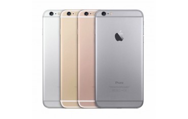 iPhone 6S Plus Bagsideskift OEM