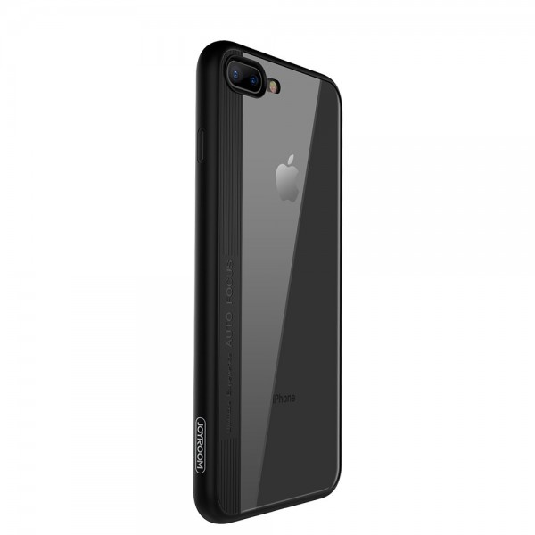 iPhone 8/7 Plus JOYROOM Phantom Series Acrylic + TPU Cover Sort