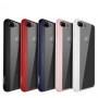 iPhone 8/7 Plus JOYROOM Phantom Series Acrylic + TPU Cover Sort