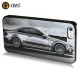 QYG - Mercedes Benz - Høj Kvalitet Plastik Cover  til iPhone 5/5S