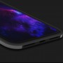 iPhone X SULADA Tempered Glass  Drop-proof Hybrid Cover Sort