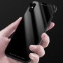 iPhone X SULADA Tempered Glass  Drop-proof Hybrid Cover Sort
