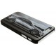 QYG - Mercedes Benz - Høj Kvalitet Plastik Cover  til iPhone 5/5S